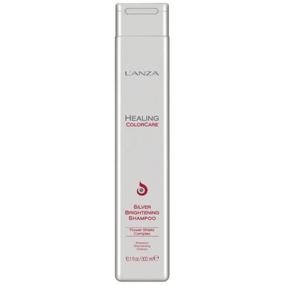 LANZA Healing ColorCare Silver Brightening Shampoo 300 ml